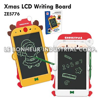 Xmas LCD Writing Board