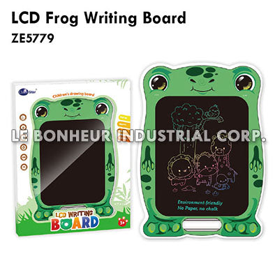 LCD Frog Writing Board