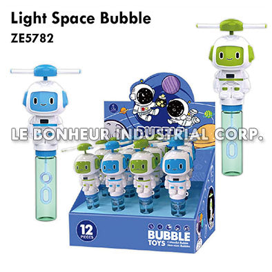 Light Space Bubble