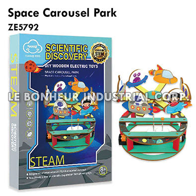 Space Carousel Park