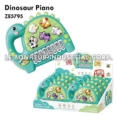 Dinosaur Piano