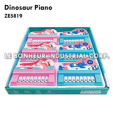 Dinosaur Piano