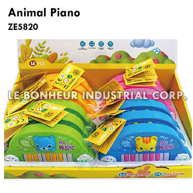 Animal Piano