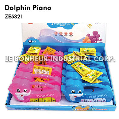 Dolphin Piano