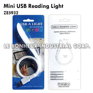 Mini Usb Reading Light