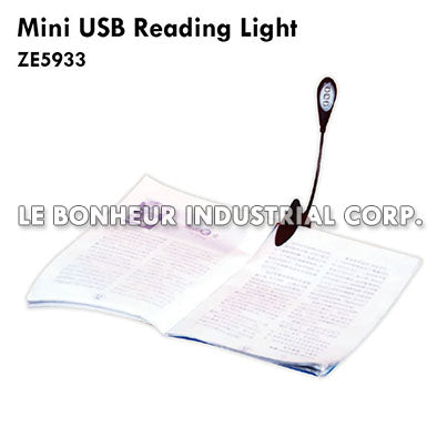 Mini Usb Reading Light