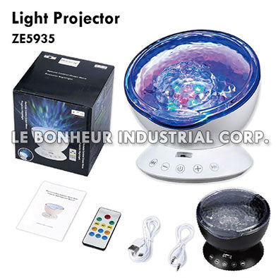 Light Projector
