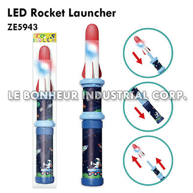 Led Rocket Launcher