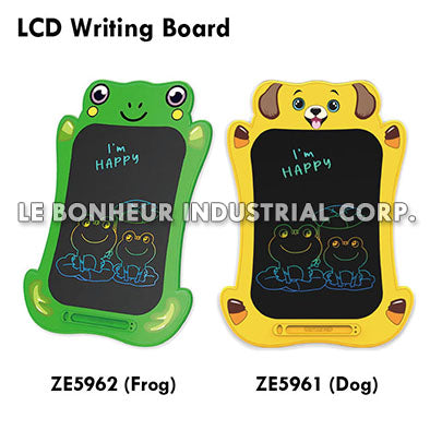 LCD Frog Writing Board