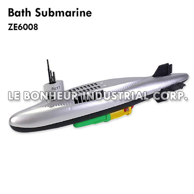 Bath Submarine