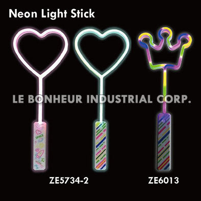 Neon Crown Light Stick