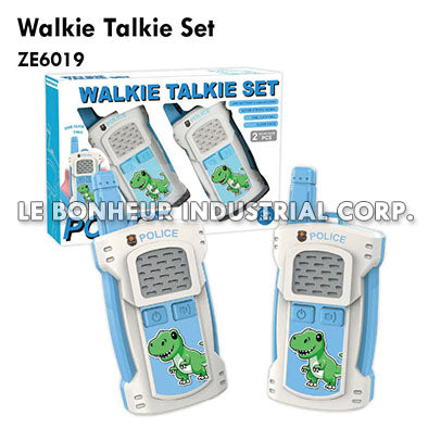 Walkie Talkie Set