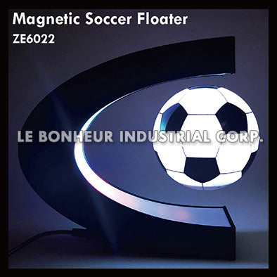 Magnetic Soccer Floater
