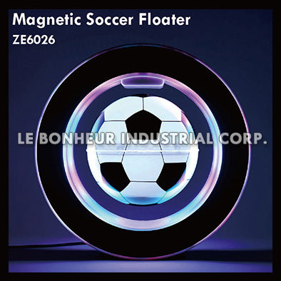 Magnetic Soccer Floater