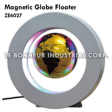 Magnetic Globe Floater