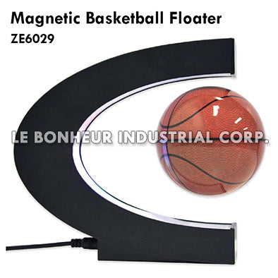 Magnetic Basketball Floater