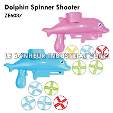 Dolphin Spinner Shooter