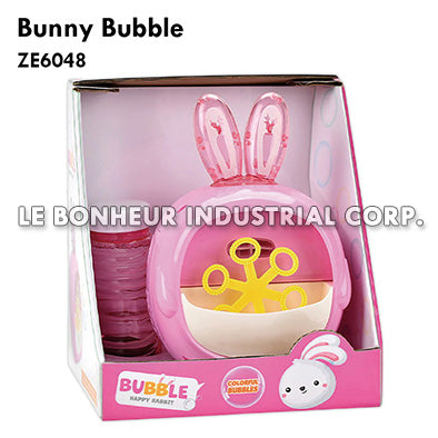 Bunny Bubble