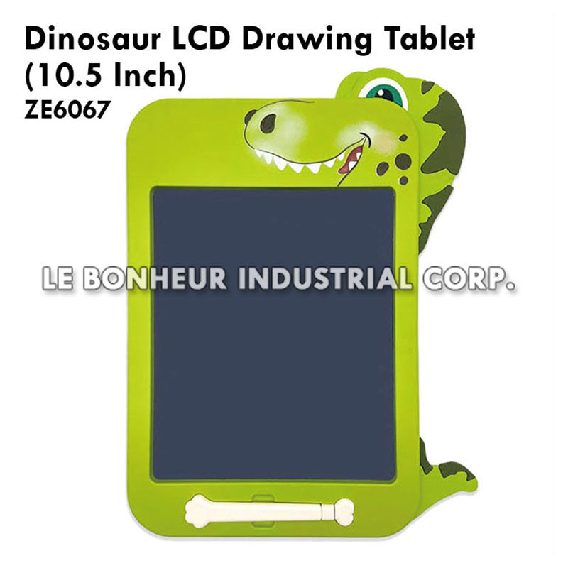 Dinosaur LCD Drawing Tablet (10.5 Inch)