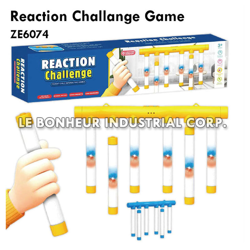Reaction Challange Game
