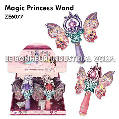 Magic Princess Wand