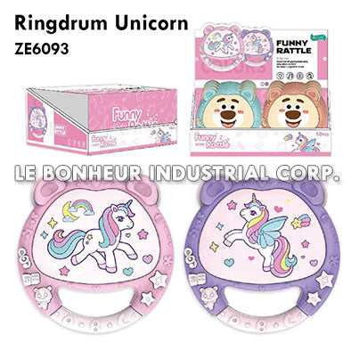 Ringdrum Unicorn