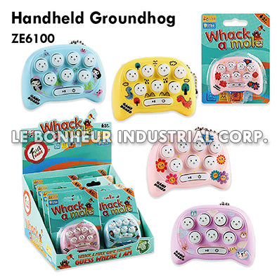 Handheld Groundhog