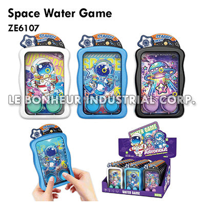 Space Water Game