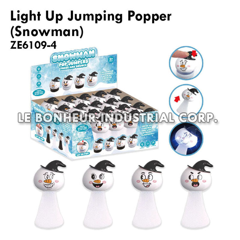 Light-Up Planet Pop Jumpers