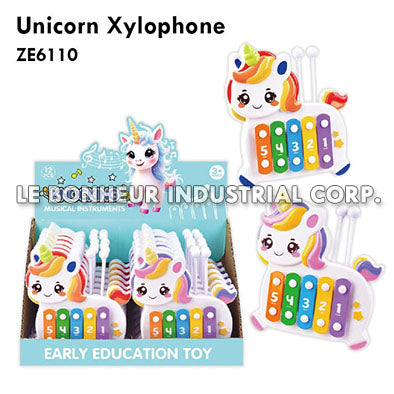 Unicorn Xylophone