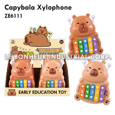 Capybala Xylophone