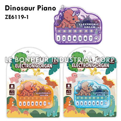 Dinosaur Piano