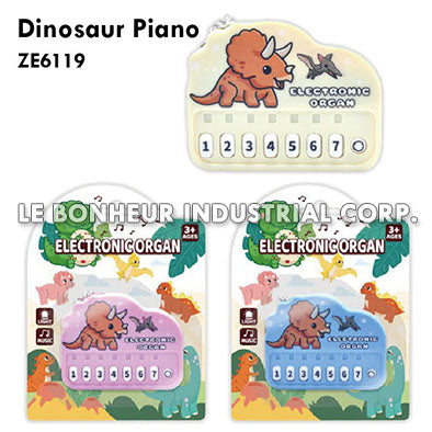 Dinosaur Piano