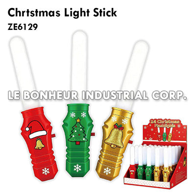 Chrtstmas Light Stick
