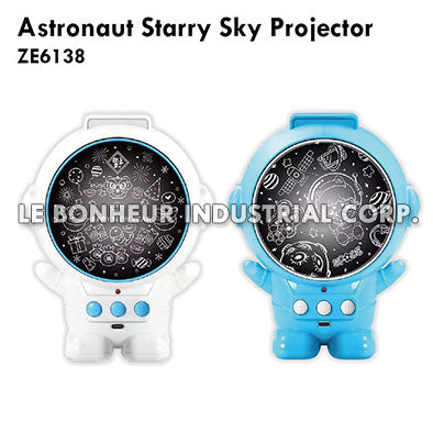 Astronaut Starry Sky Projector