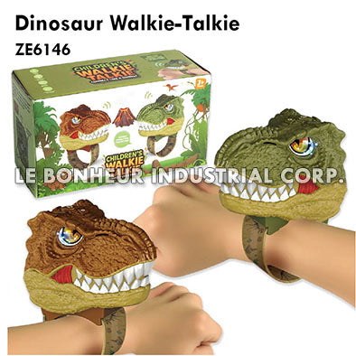 Dinosaur Walkie-Talkie