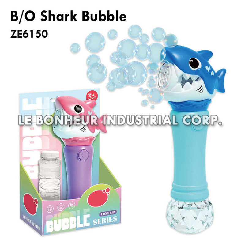 B/O Shark Bubble