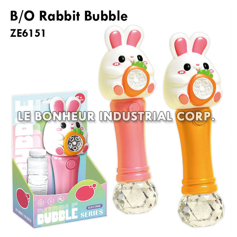 B/O Rabbit Bubble