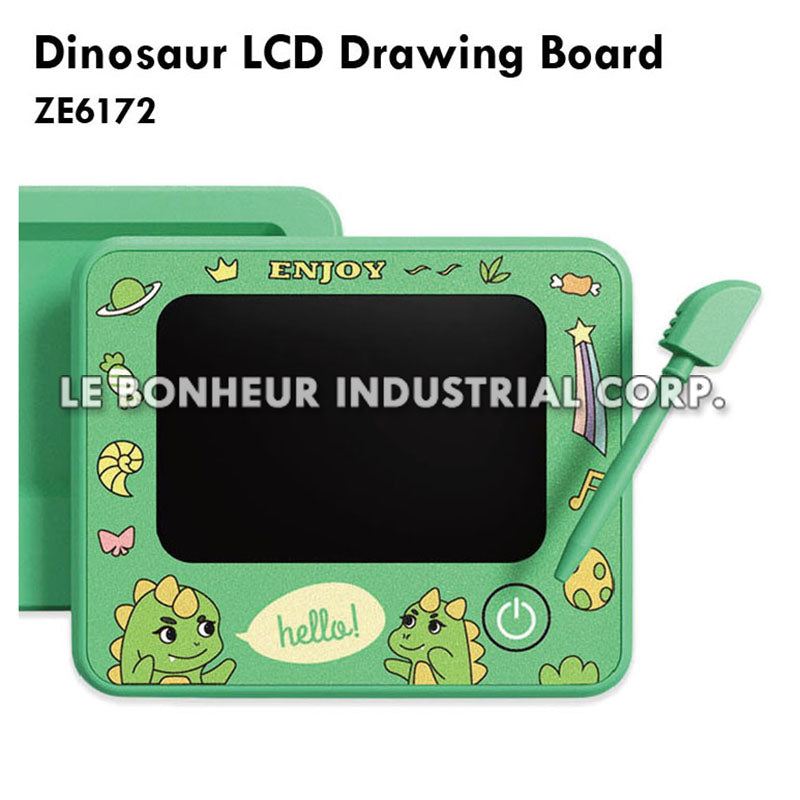 Dinosaur LCD Drawing Board