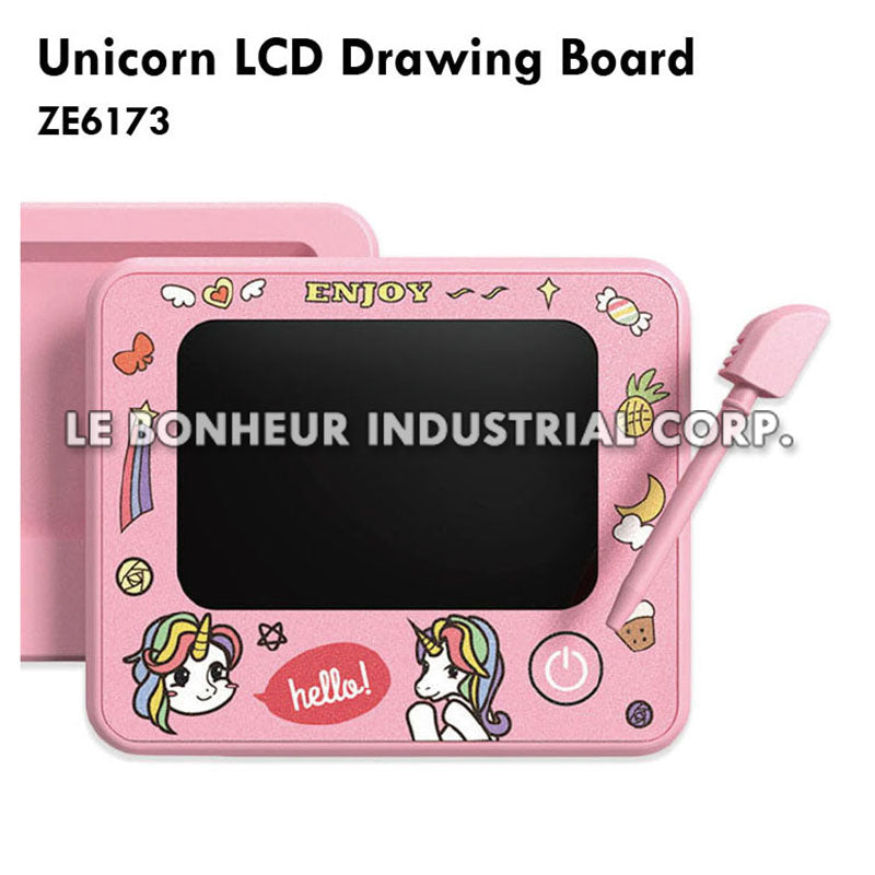 Unicorn LCD Drawing Board