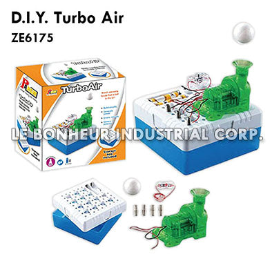 D.I.Y. Turbo Air