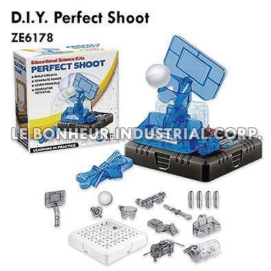 D.I.Y. Perfect Shoot