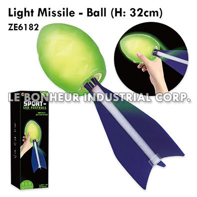 Light Missile - Ball