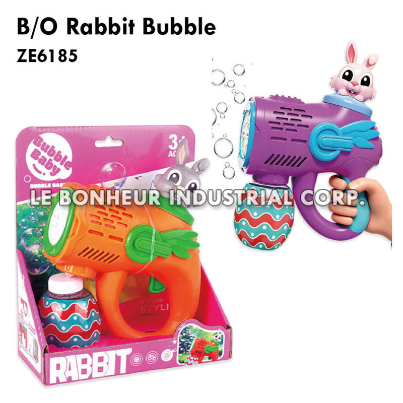 B/O Rabbit Bubble