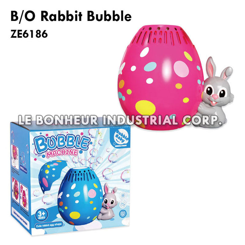 B/O Rabbit Bubble