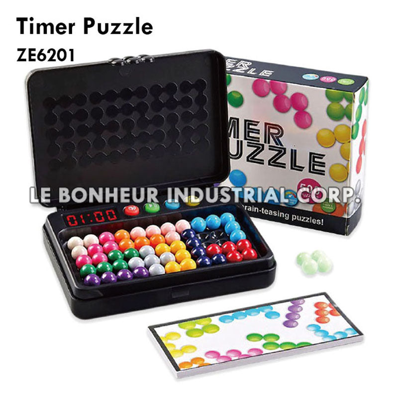 Timer Puzzle