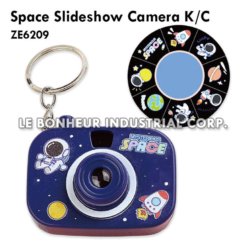 Space Slideshow Camera K/C