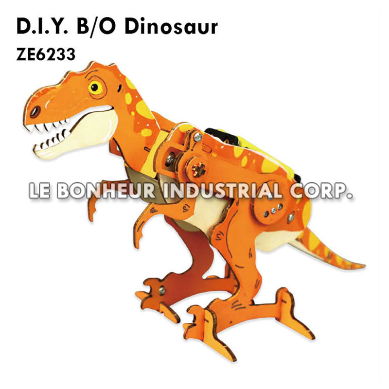 D.I.Y. B/O Dinosaur