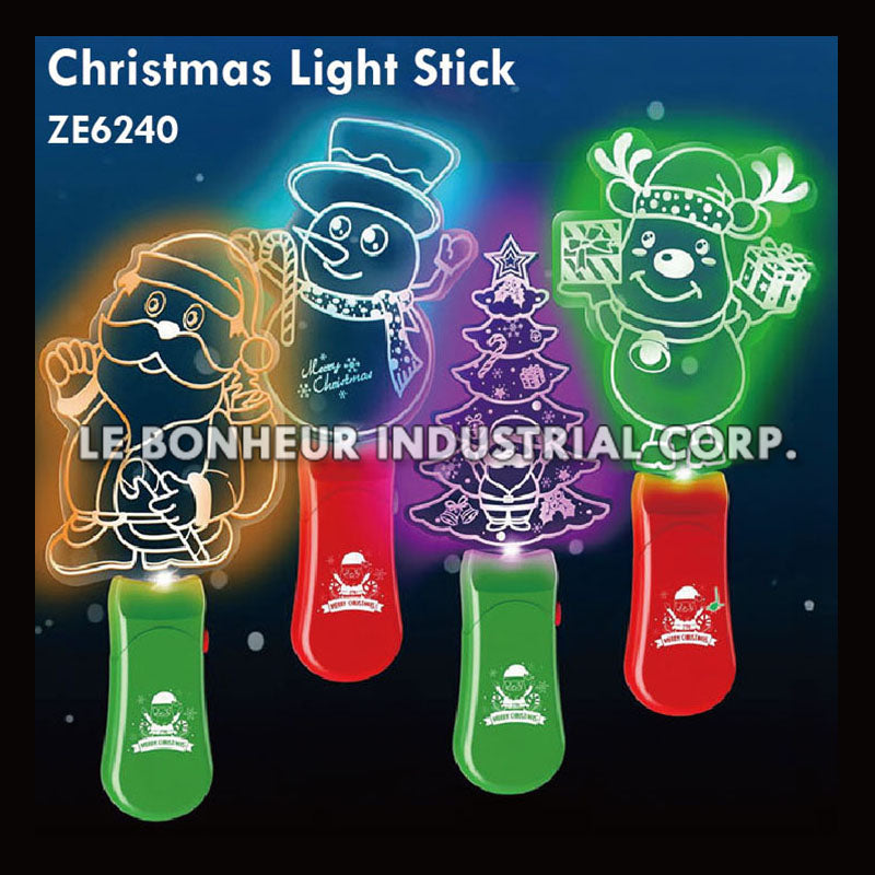 Christmas Light Stick