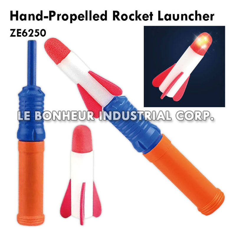 Hand-Propelled Rocket Launcher